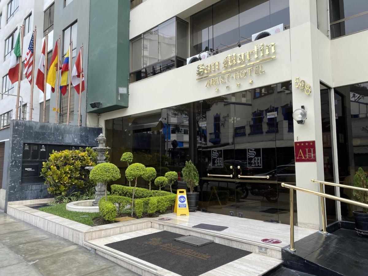 Apartamento San Martin 598 By Wynwood House Lima