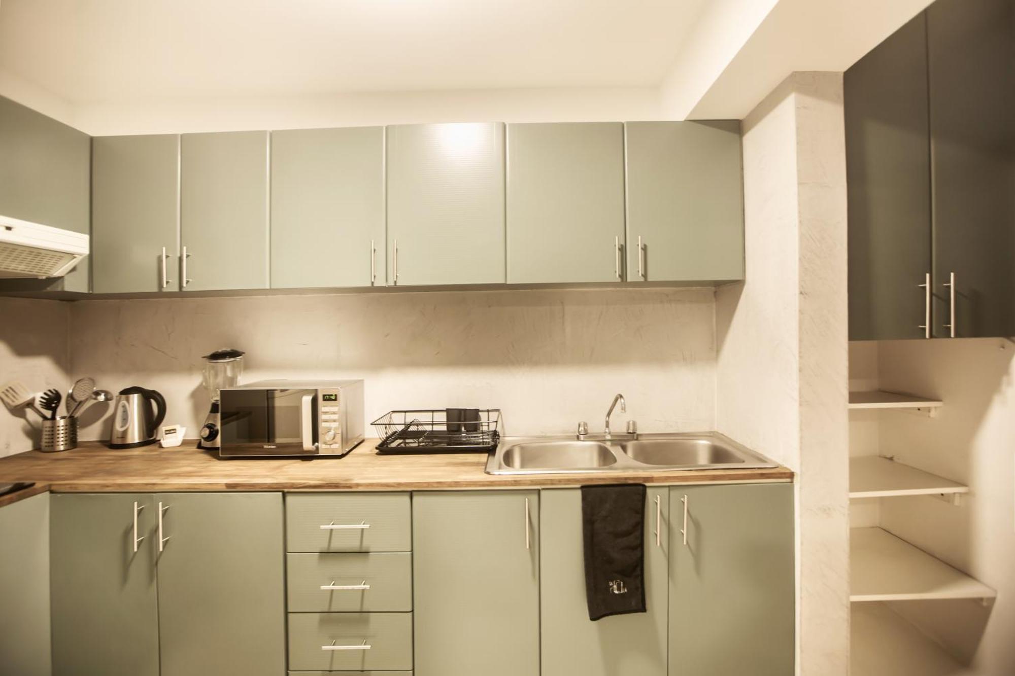 San Martin 598 By Wynwood House Apartamento *